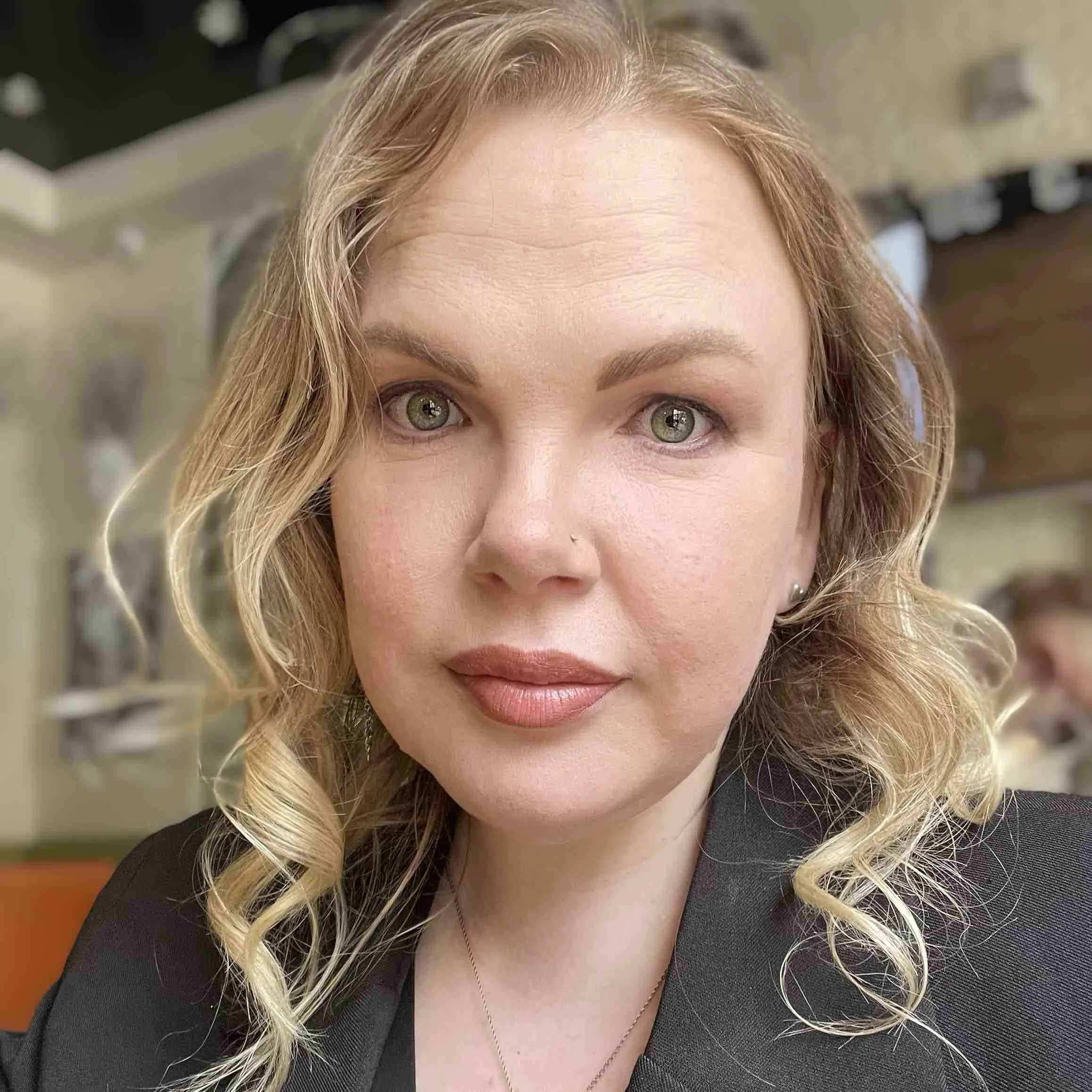 Екатерина Гришина