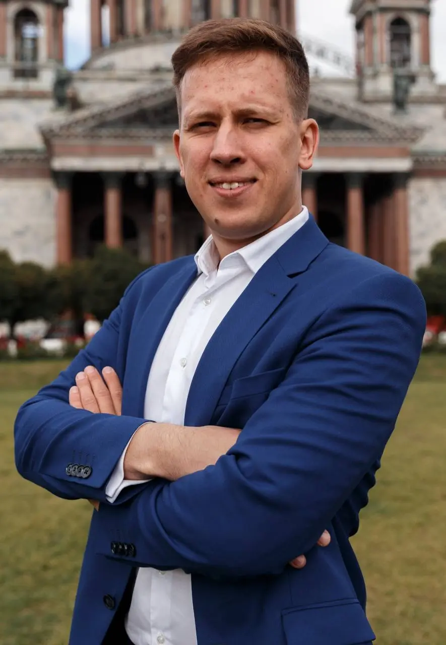 Константин Васильев