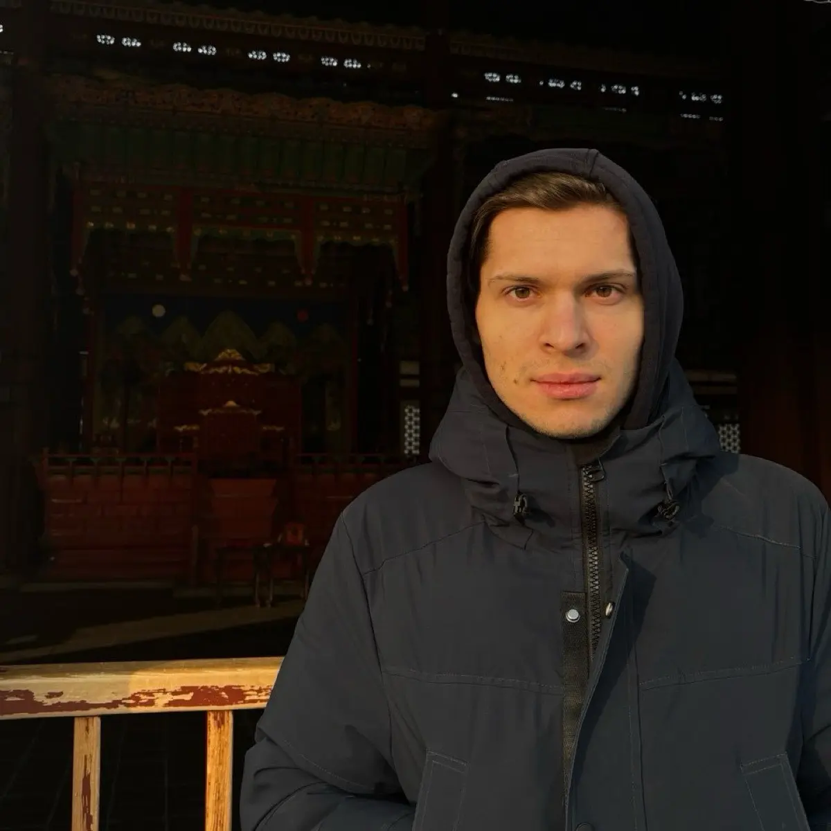 Павел Зубков