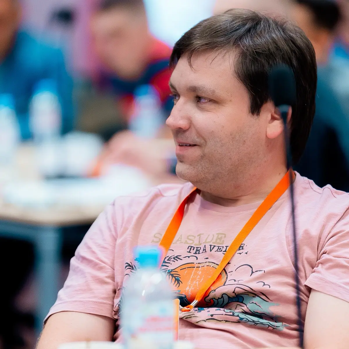 Network member avatar