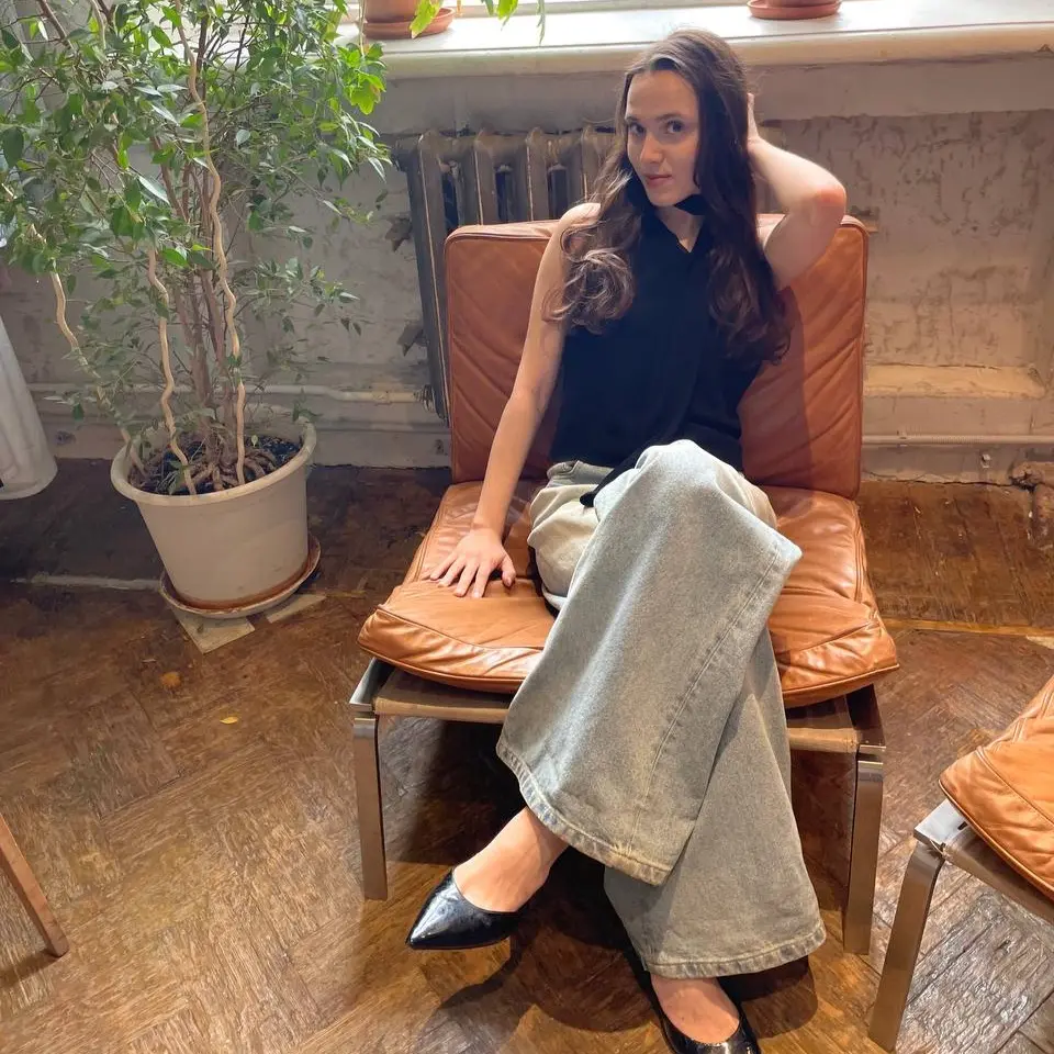 Карина Петросова