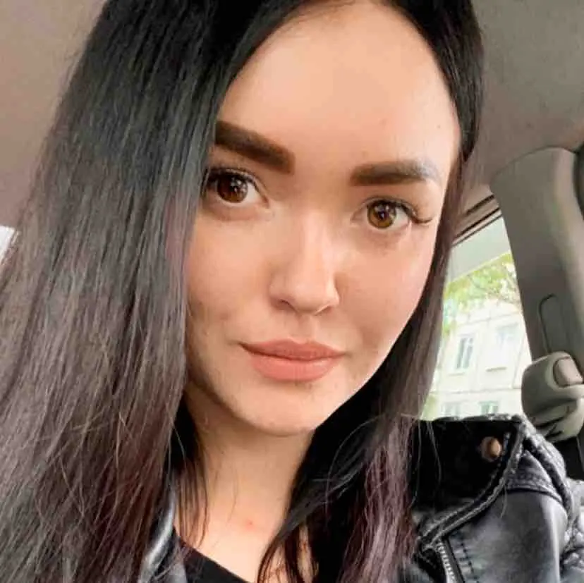 Юлия Ушкова