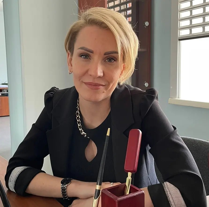 Наталья Волчкова