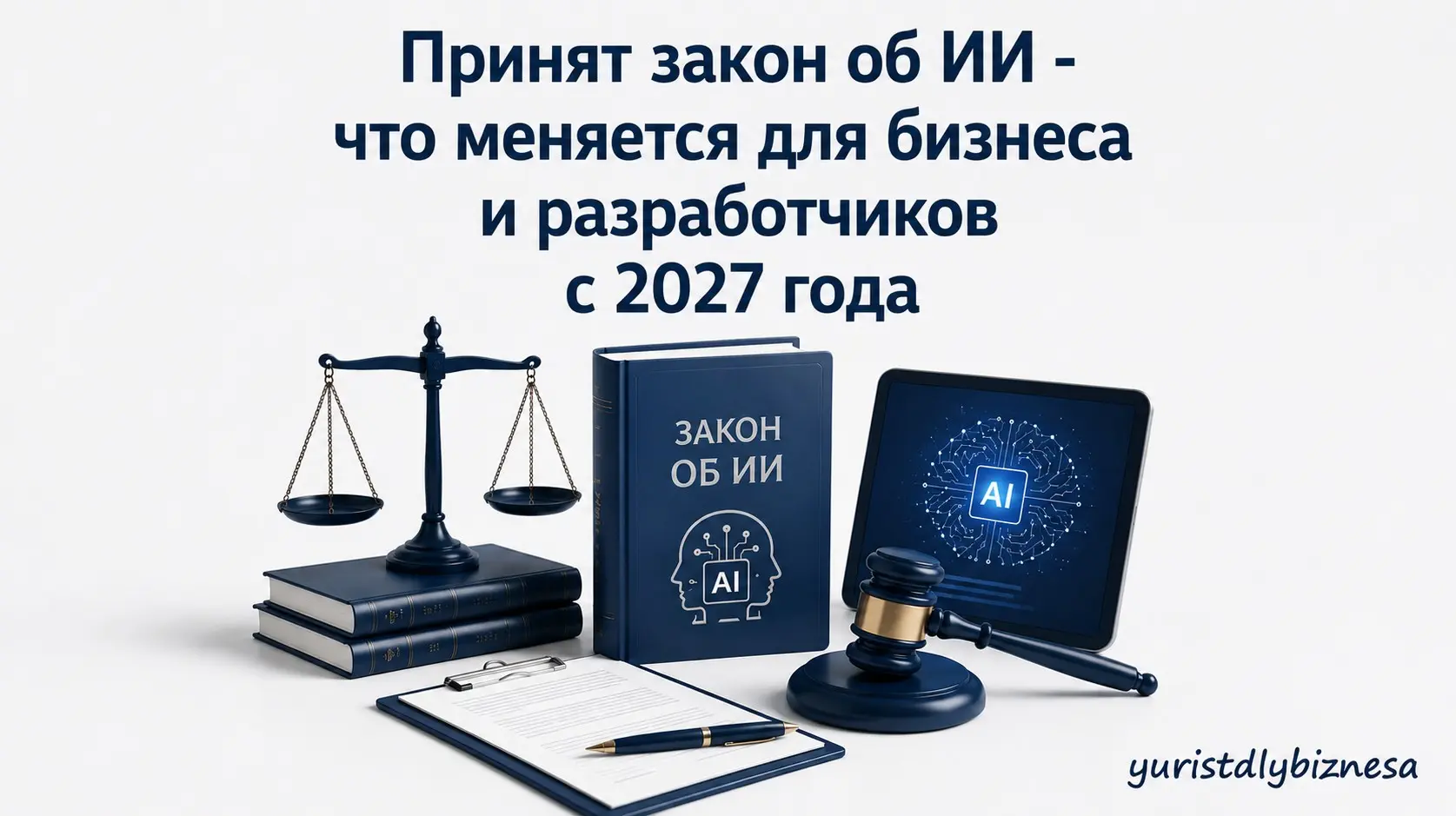 Принят закон об ИИ - что меняется для бизнеса и разработчико | Сетка — социальная сеть от hh.ru