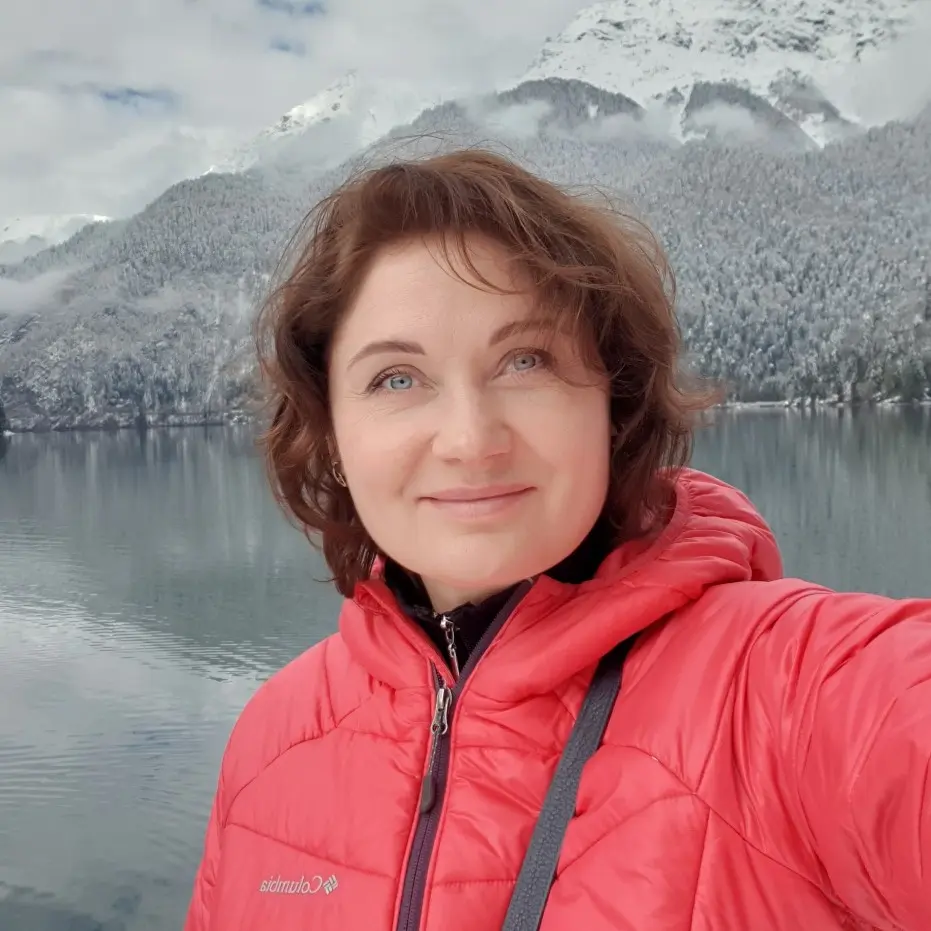 Елена Решетникова