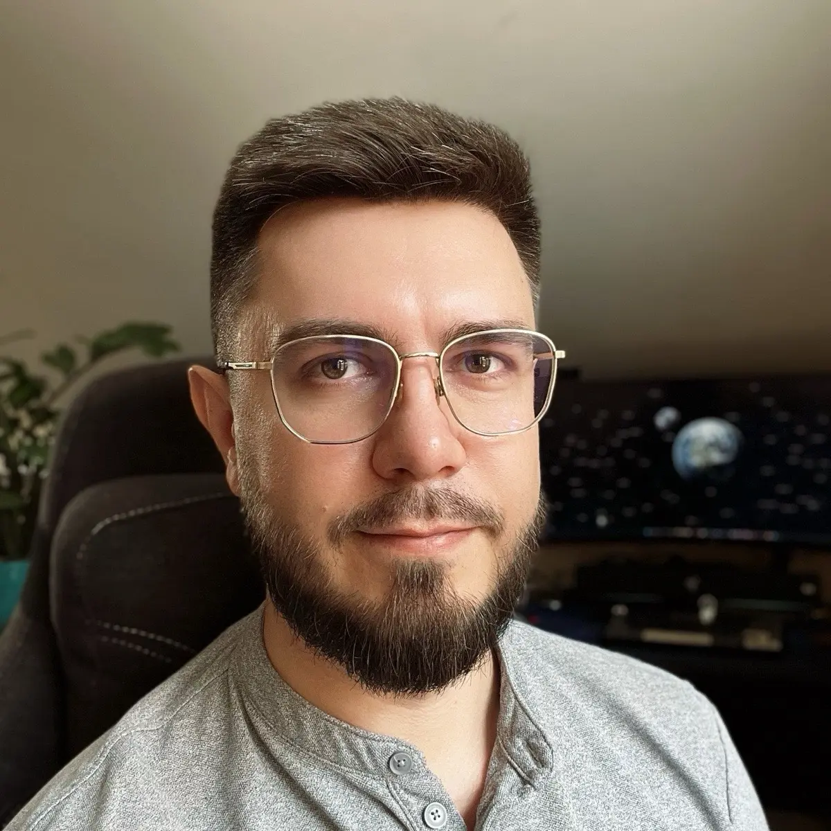 Network member avatar