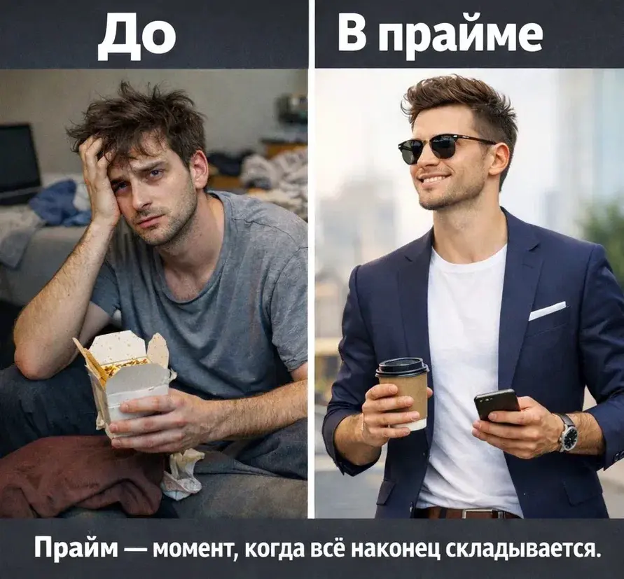 .,кто в прайме? | Сетка — социальная сеть от hh.ru