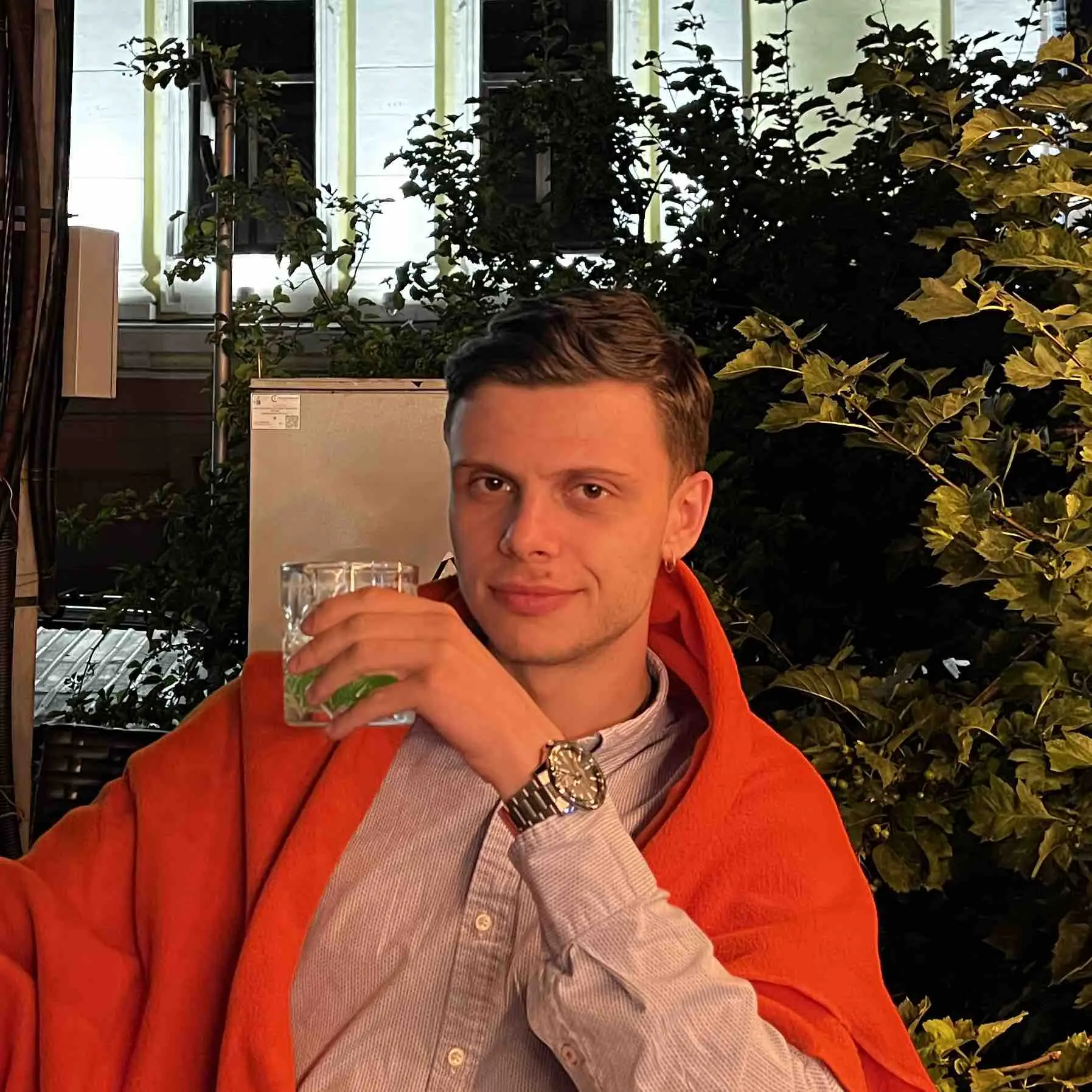 Георгий Кучмин