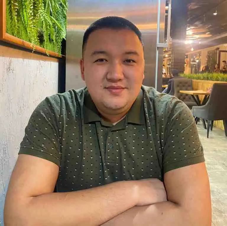 Коблан Суйнбаев