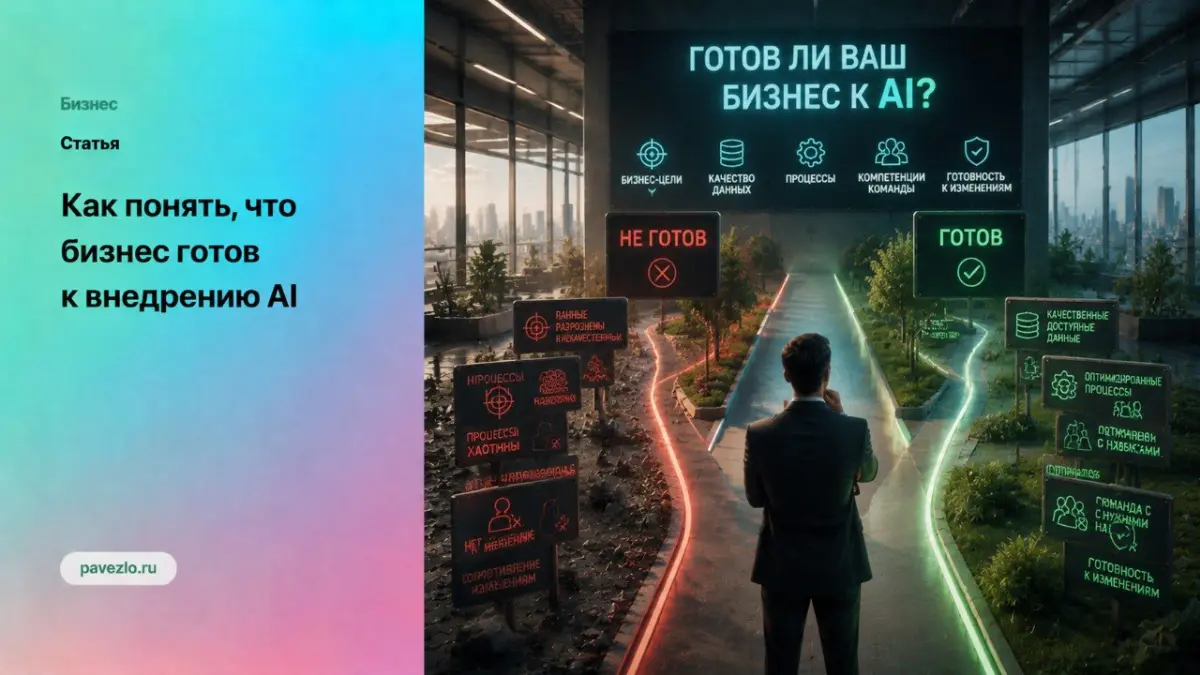 Как получить результаты от внедрения AI | Сетка — социальная сеть от hh.ru