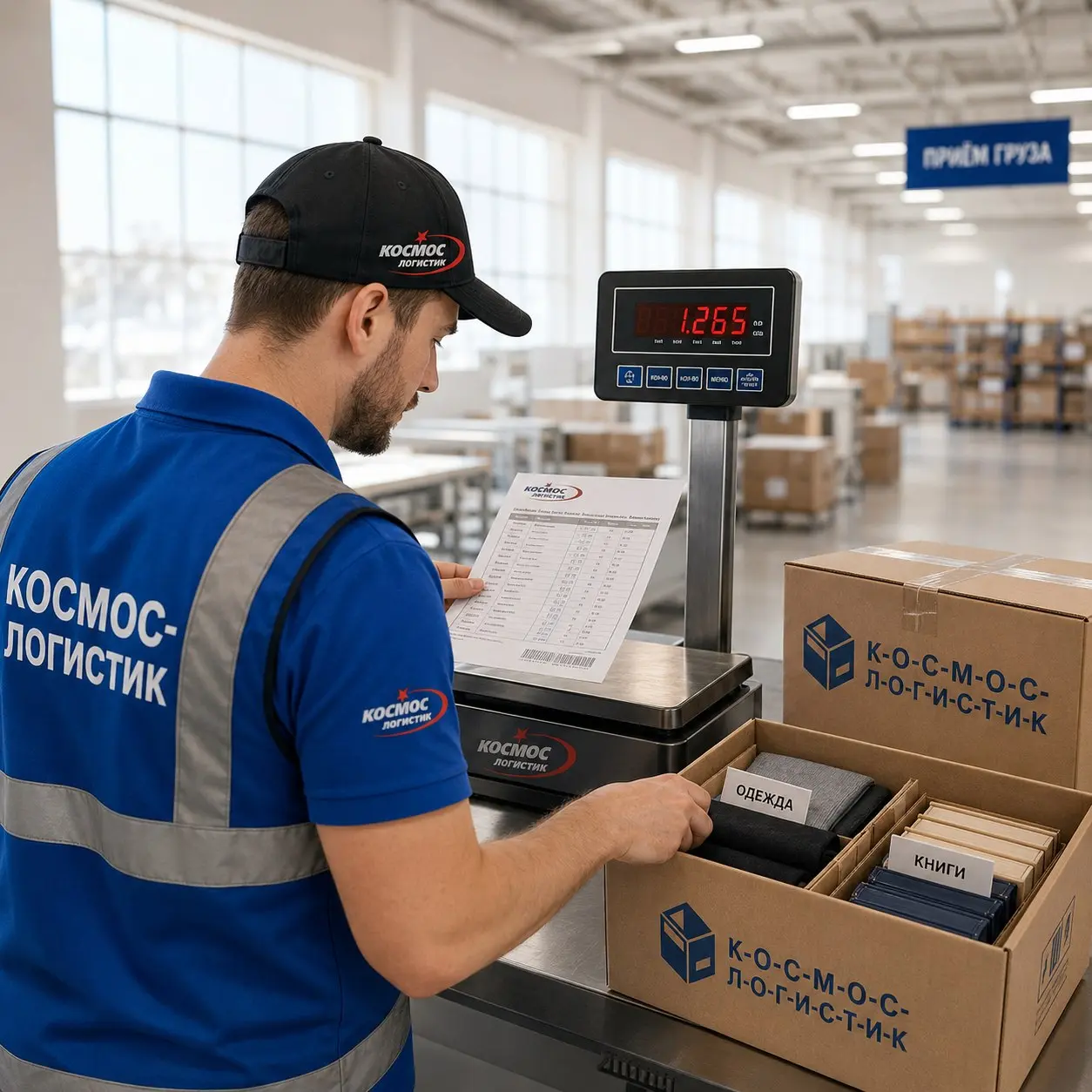Как составить упаковочный лист
Для быстрой приемки в Космос Логистик укажите в листе вес, габариты и количество мест. Хранение от 25 руб/сутки выгодно при четкой маркировке каждого паллета | Сетка — социальная сеть от hh.ru