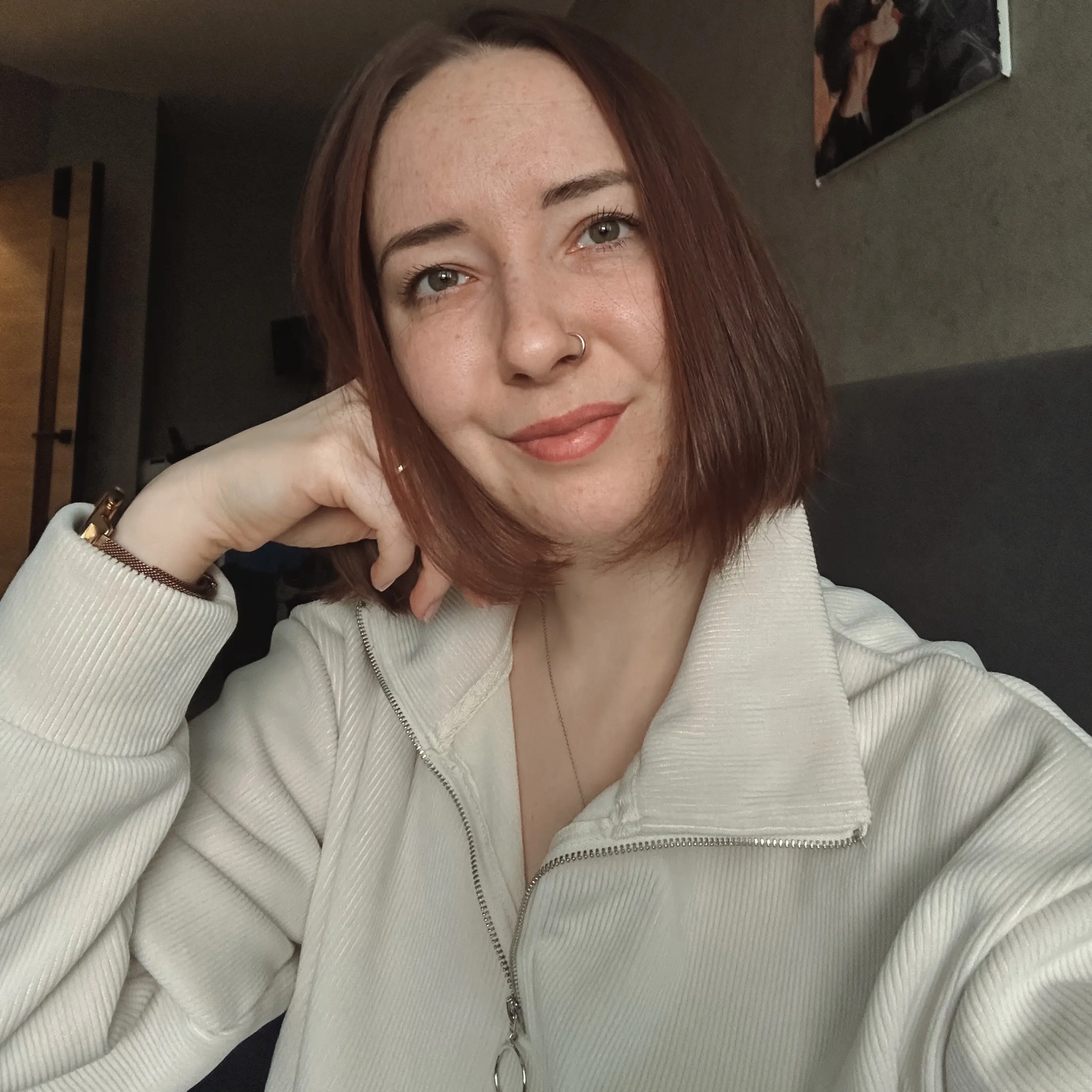 Мария Власова