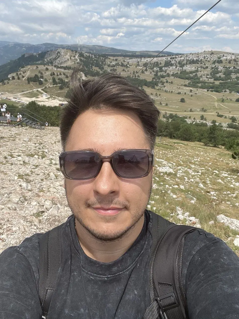 Network member avatar