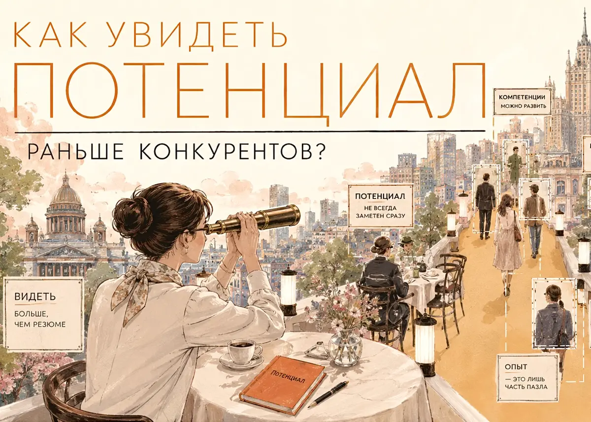 Буквально два года назад мы говорили: «На рынке нет людей» | Сетка — социальная сеть от hh.ru