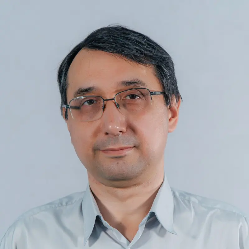 Михаил Адигеев