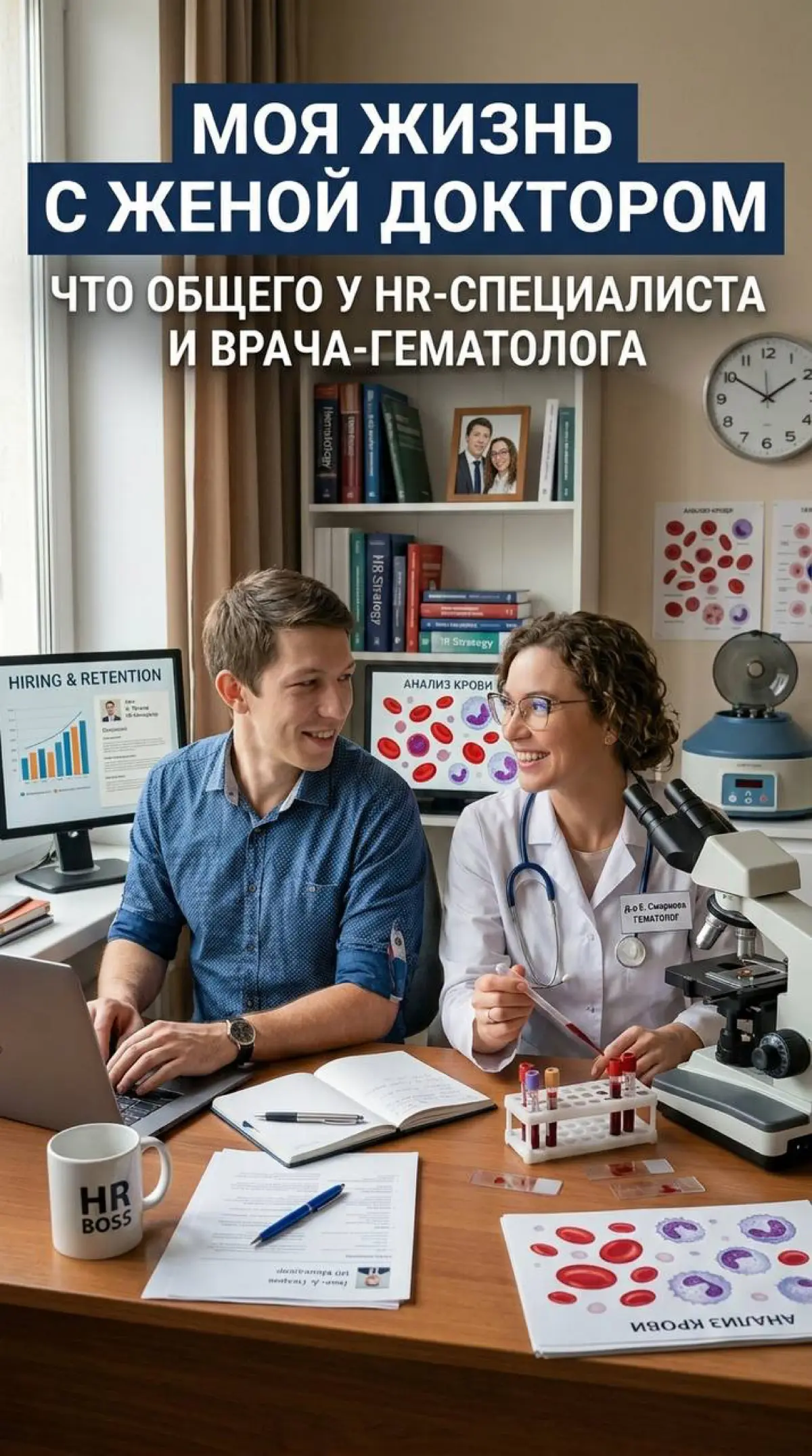 Моя жизнь с доктором | Сетка — социальная сеть от hh.ru