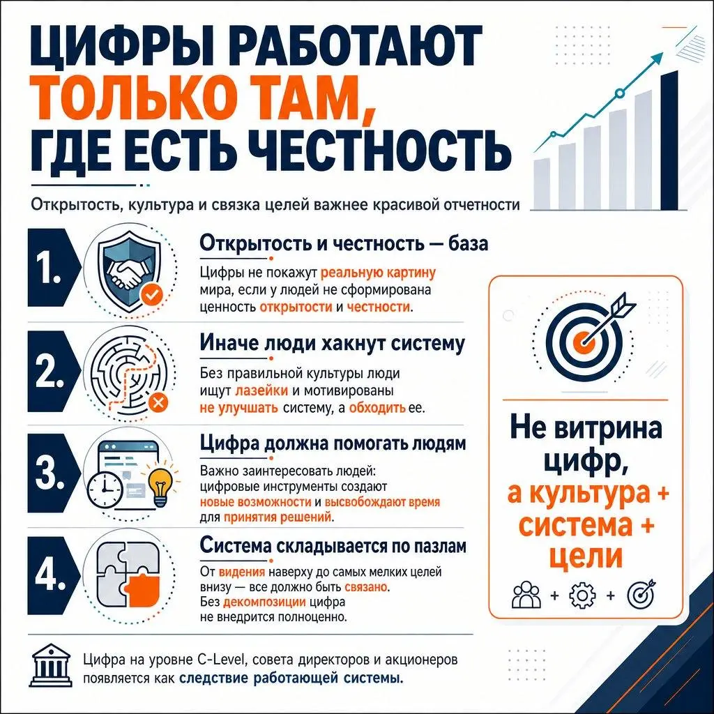 Цифры не говорят | Сетка — социальная сеть от hh.ru