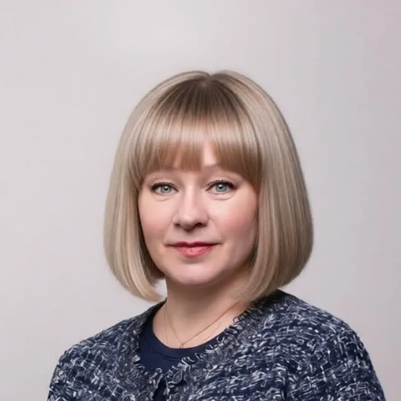 Ирина Полякова