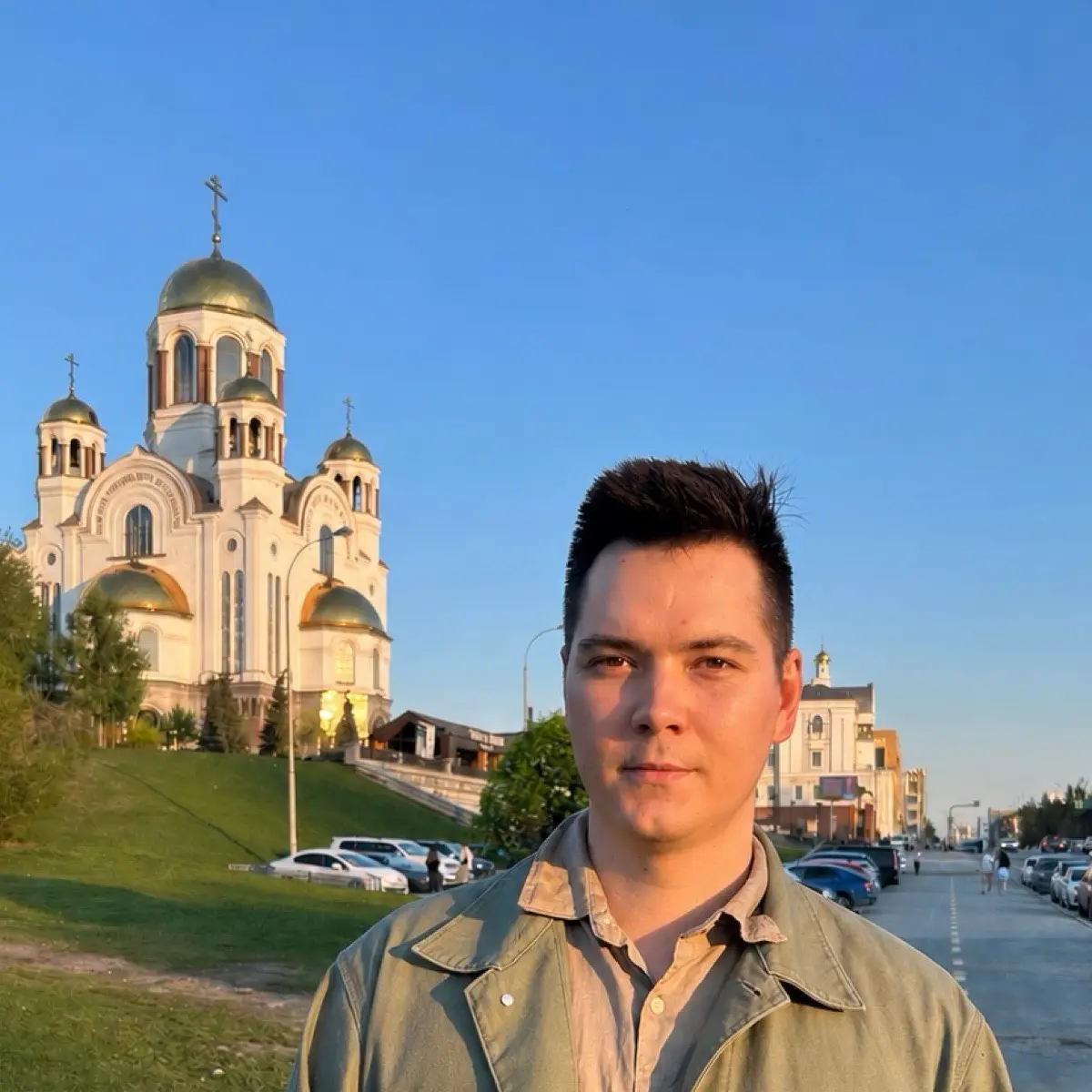 Глеб Ефимов