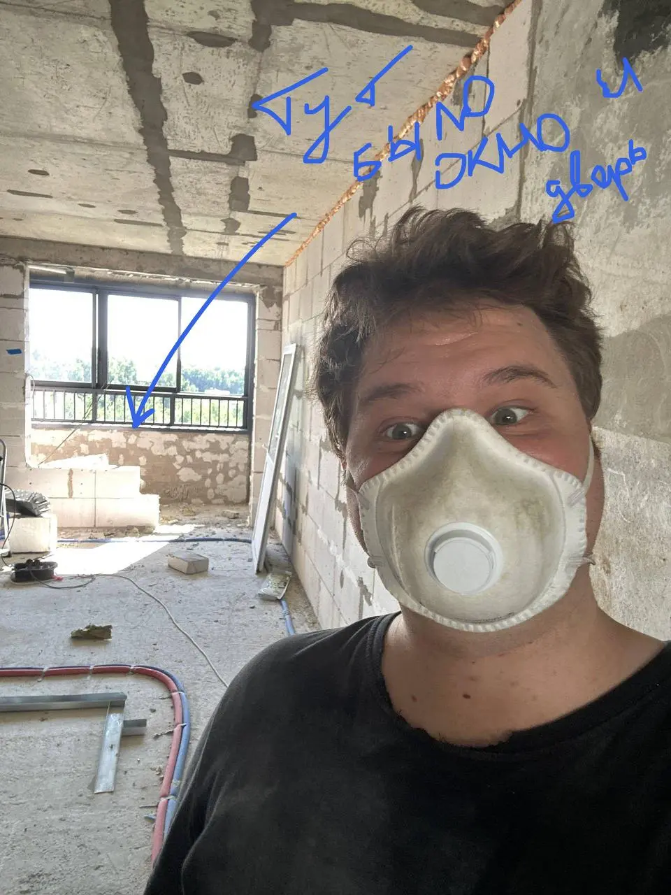 Ну всё, ухожу из IT на стройку. 👷
На самом деле просто давно не выходил на связь. Каюсь! Но, кажется, у меня есть уважительные причины | Сетка — социальная сеть от hh.ru