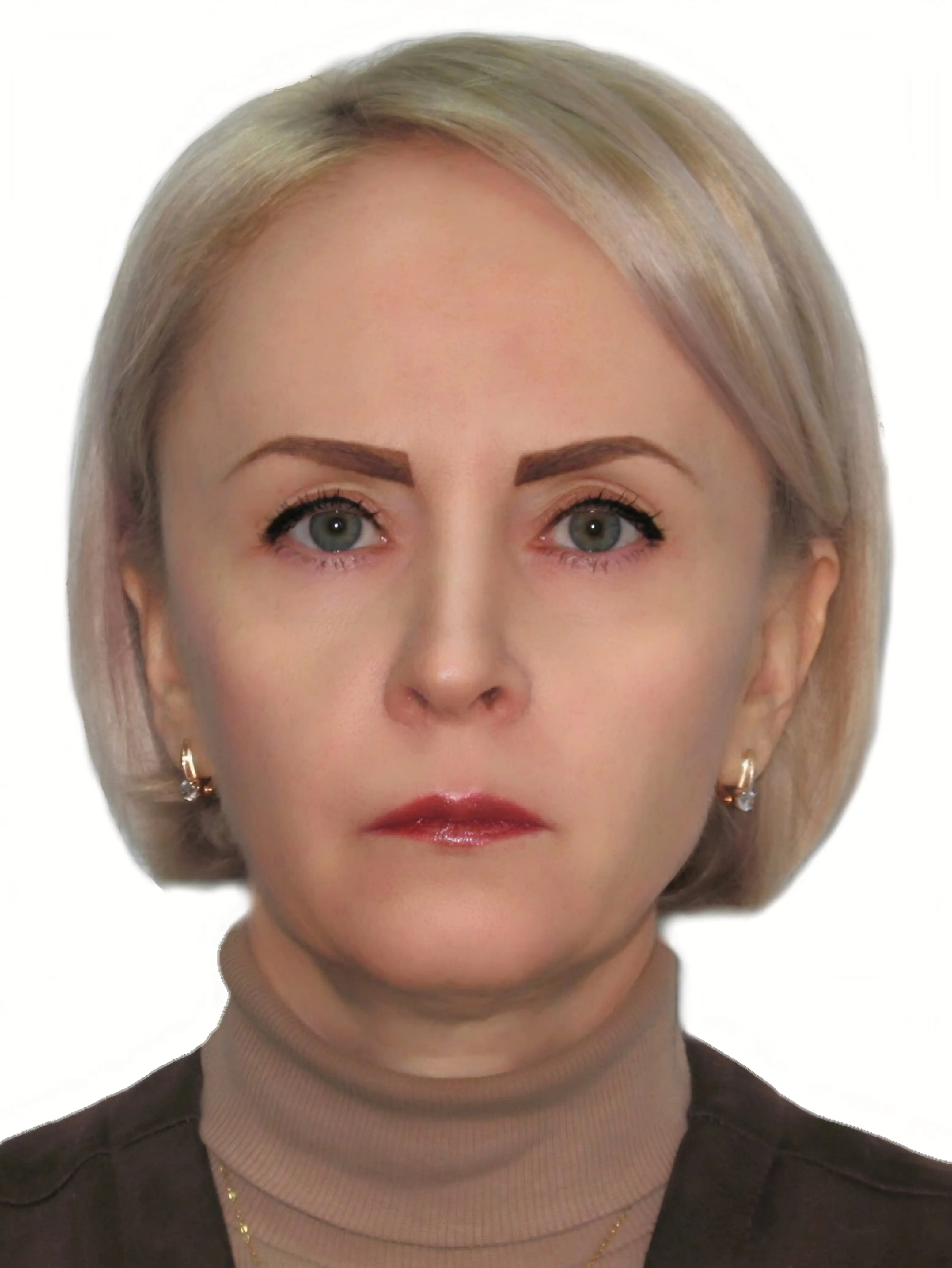 Олеся Гусева