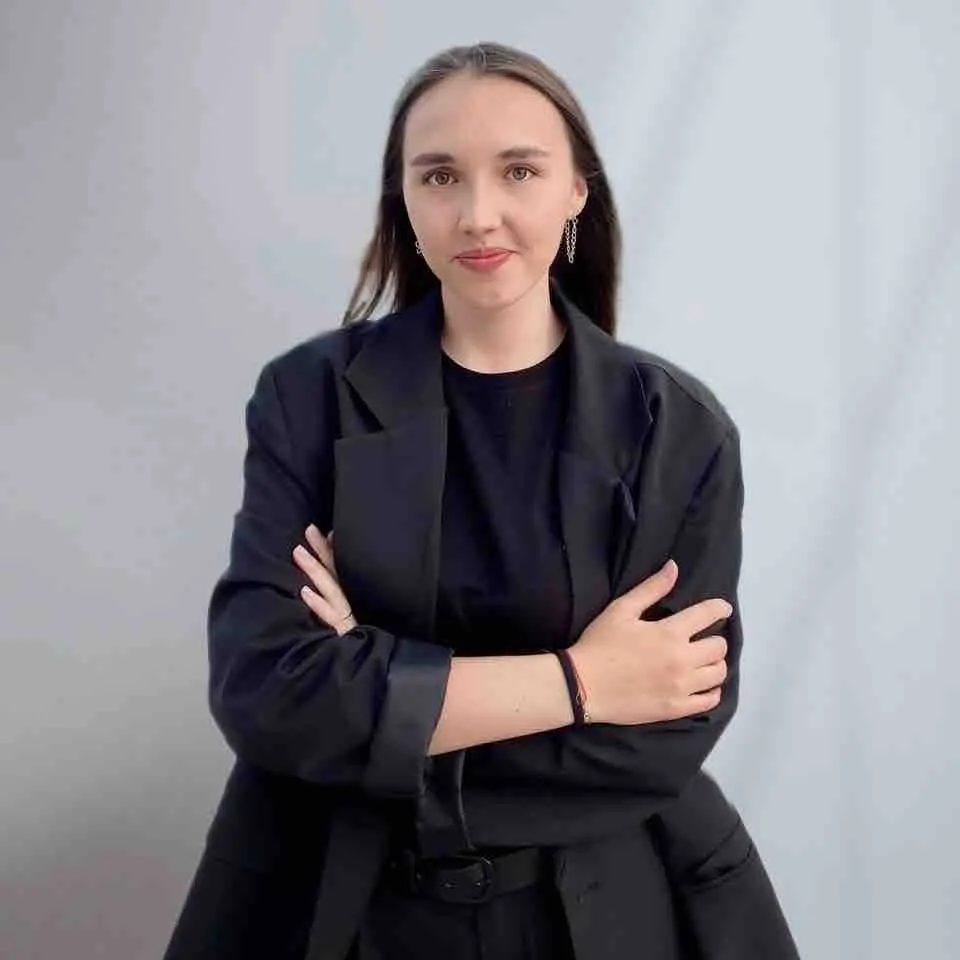 Мария Ляпина