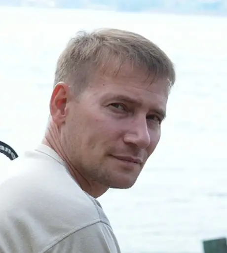 Олег Прокопьев