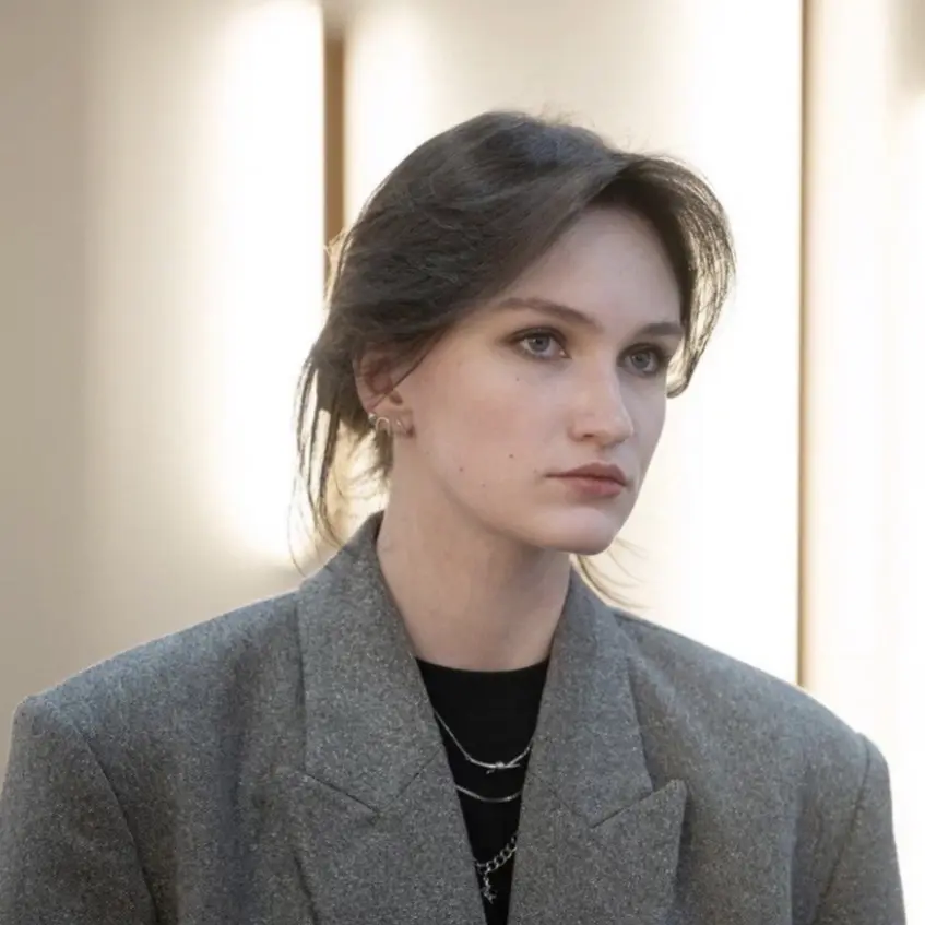 Арина Щербакова