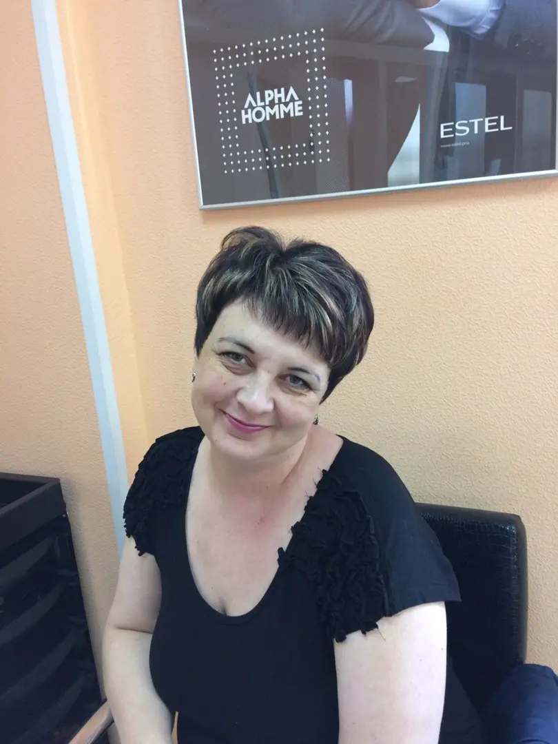 Елена Борисюк
