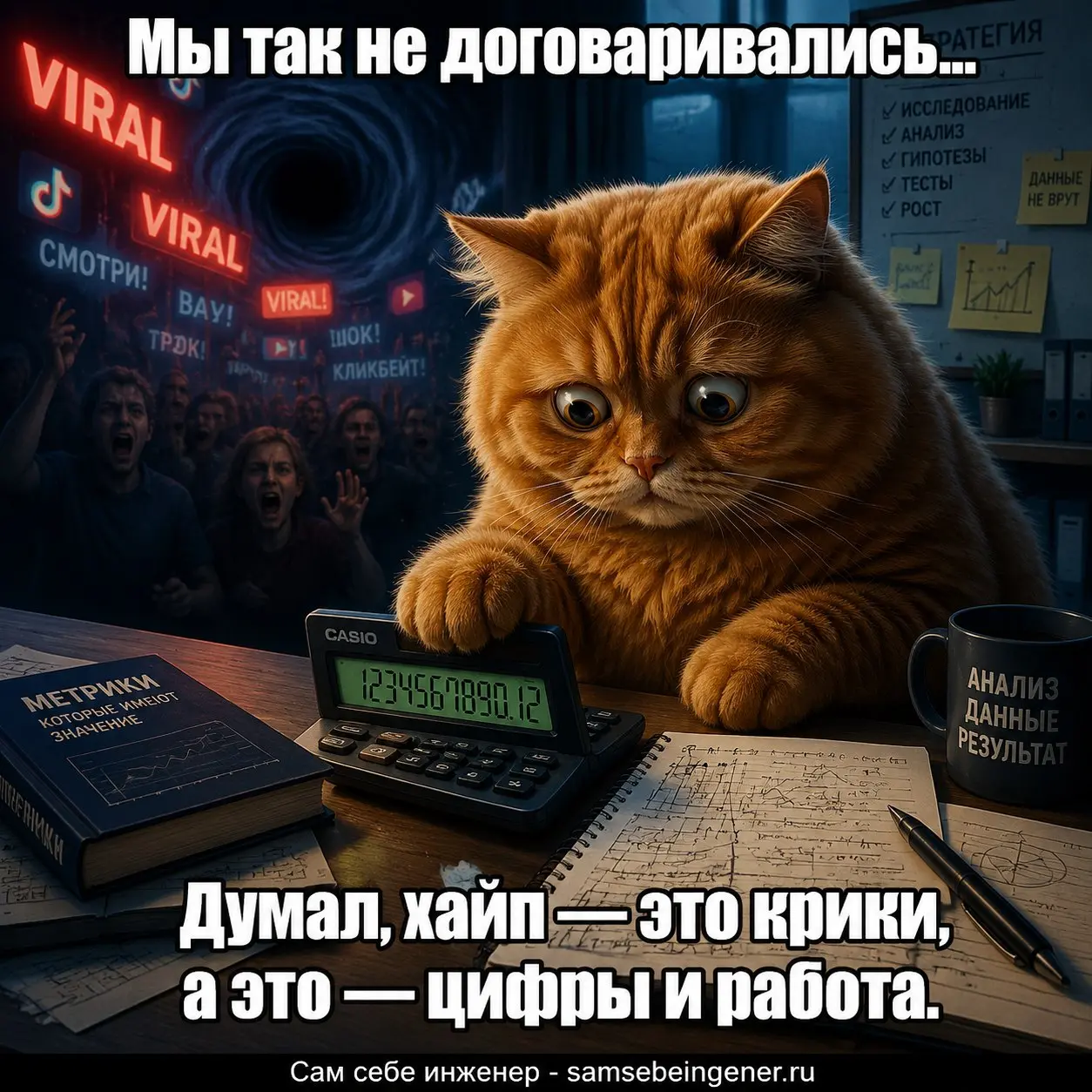 Официальный сайт
VK
Дзен | Сетка — социальная сеть от hh.ru