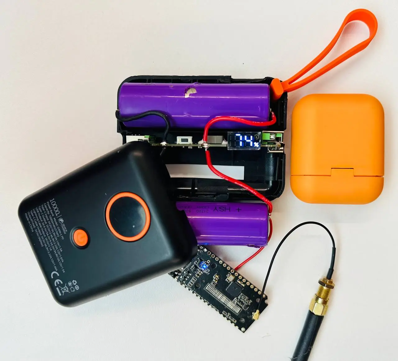 Так так так! Уже 2 проекта на ESP32 и мне оба нравятся. Первый это ховерборд, о нем позже. Пока о диабет проекте
Новая диабет железка для управления инсулиновой помпой | Сетка — социальная сеть от hh.ru