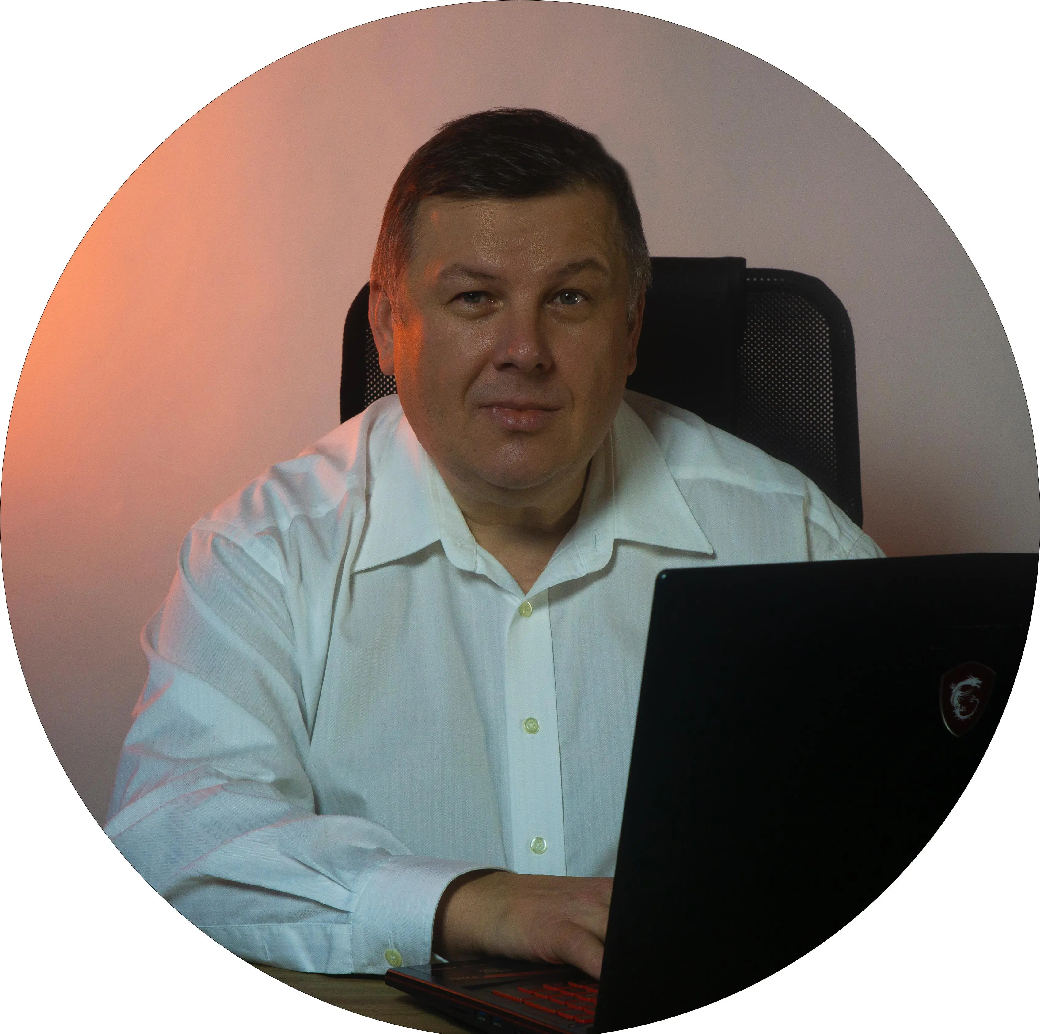 Network member avatar