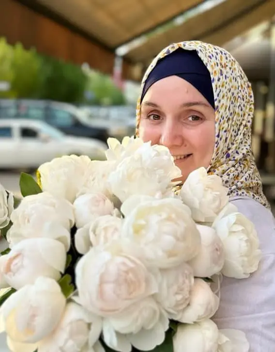 Элина Акбулатова