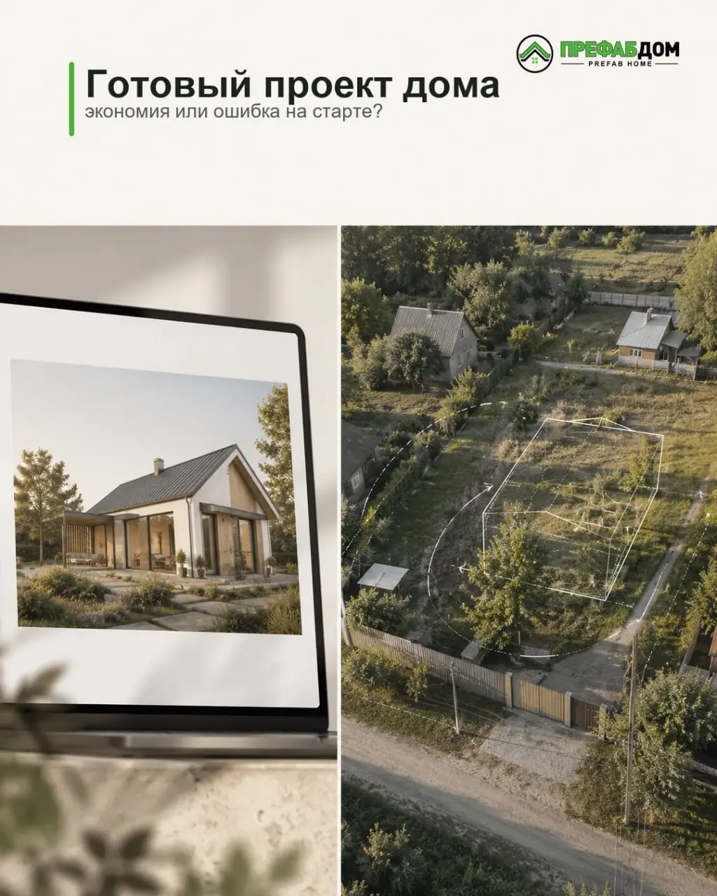 🏡 Готовый проект дома — это экономия времени или потенциальная ошибка?
Многие уверены: если проект уже готов, можно сразу приступать к строительству. Но на практике всё не так просто | Сетка — социальная сеть от hh.ru