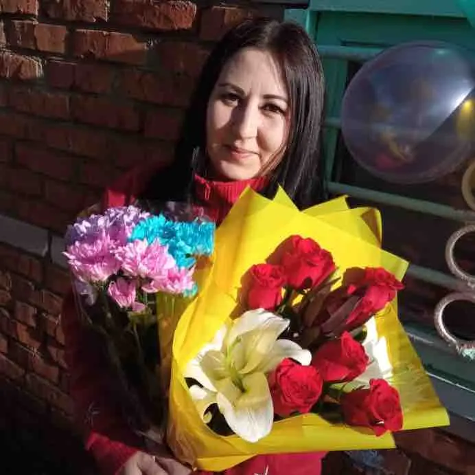 Лилия Валиева