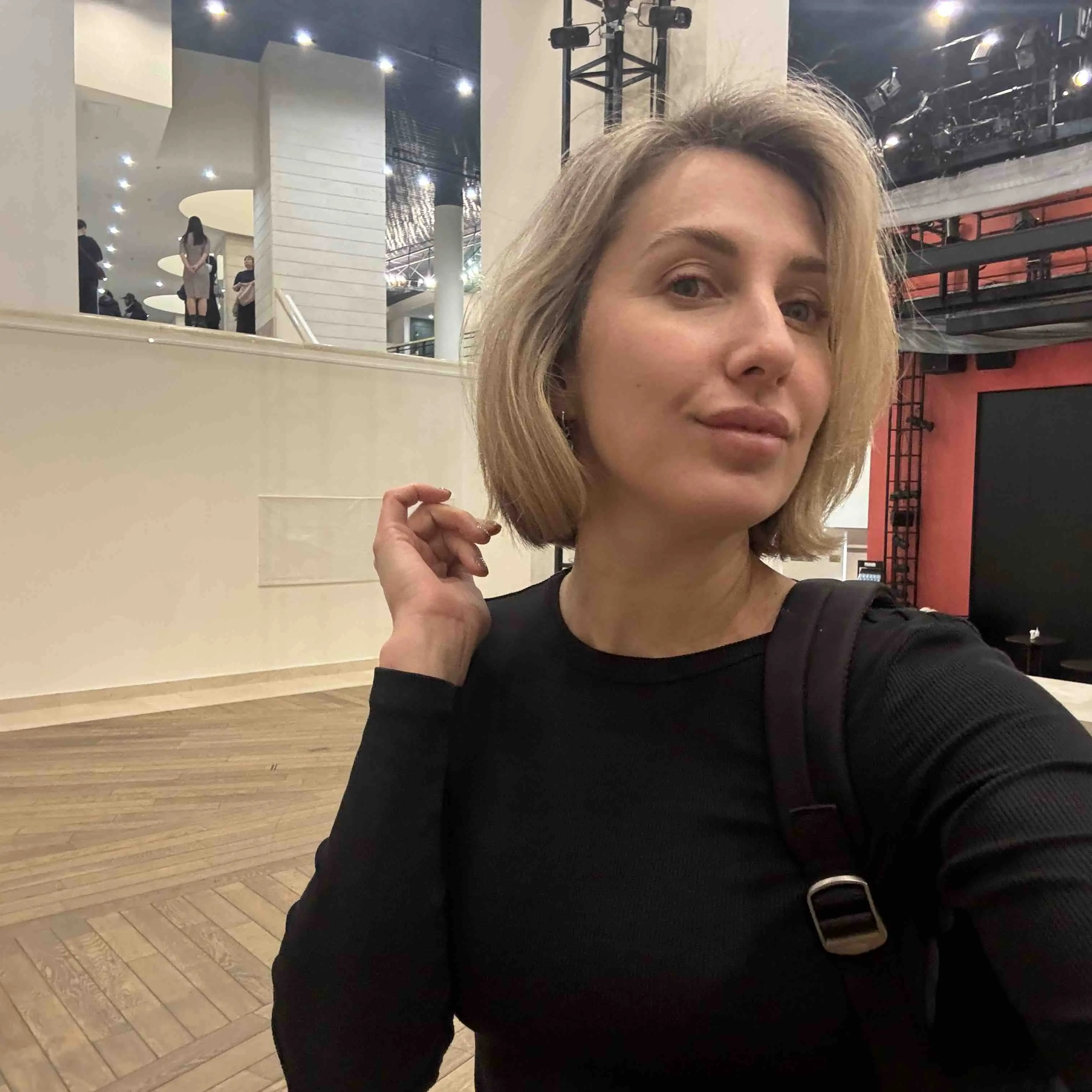 Network member avatar