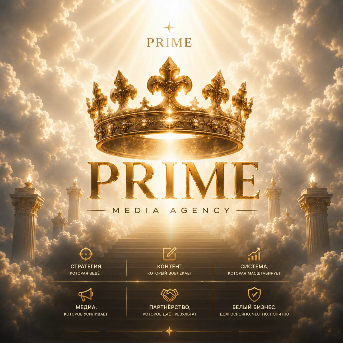 ПОРА ПРИНЯТЬ PRIME | Сетка — социальная сеть от hh.ru