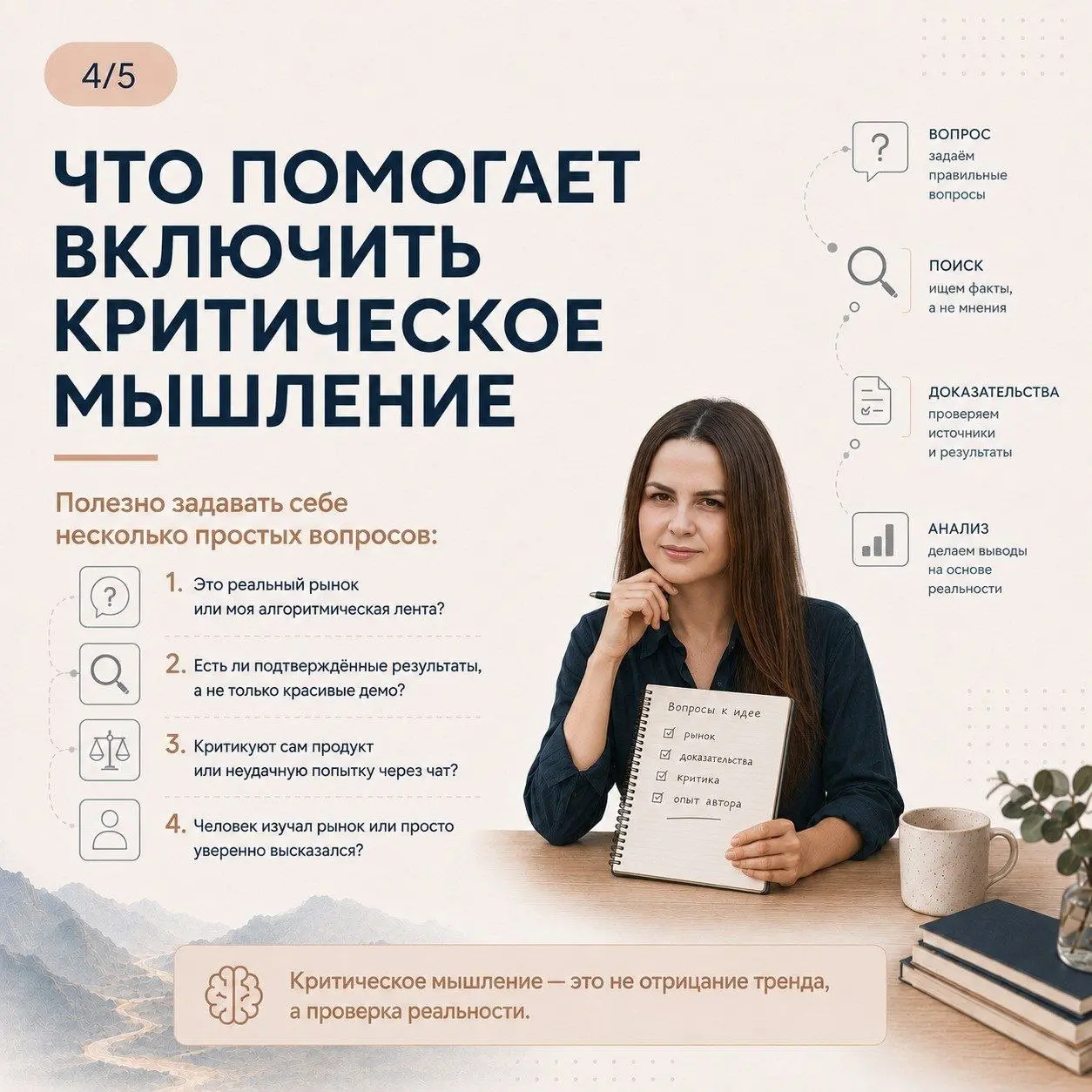 КАЖЕТСЯ, Я ВЕЗДЕ ОПОЗДАЛА? СЕРИАЛ О ТОМ КАК РОЖДАЛСЯ КОНТЕНТ-ЗАВОД.
Хайп на ИИ-контент сейчас делит аудиторию на 2 части. Первая - те, кто видит и чувствует ИИ-контент и он их раздражает | Сетка — социальная сеть от hh.ru