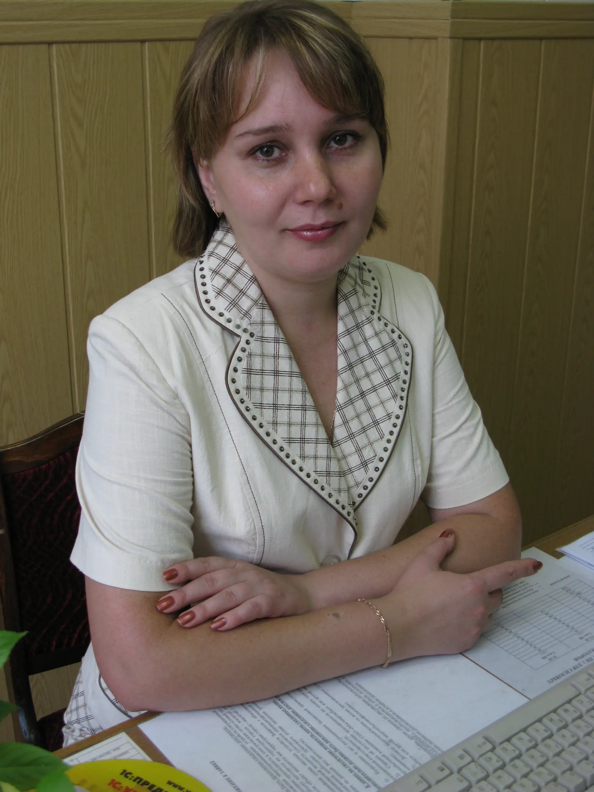 Ирина Макарова
