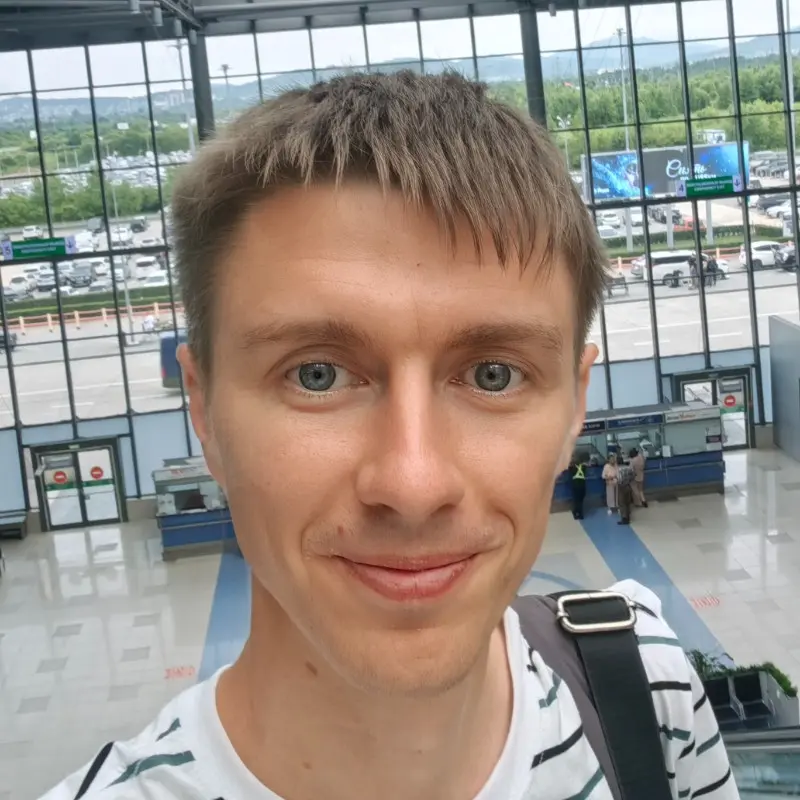 Андрей Ребенчук