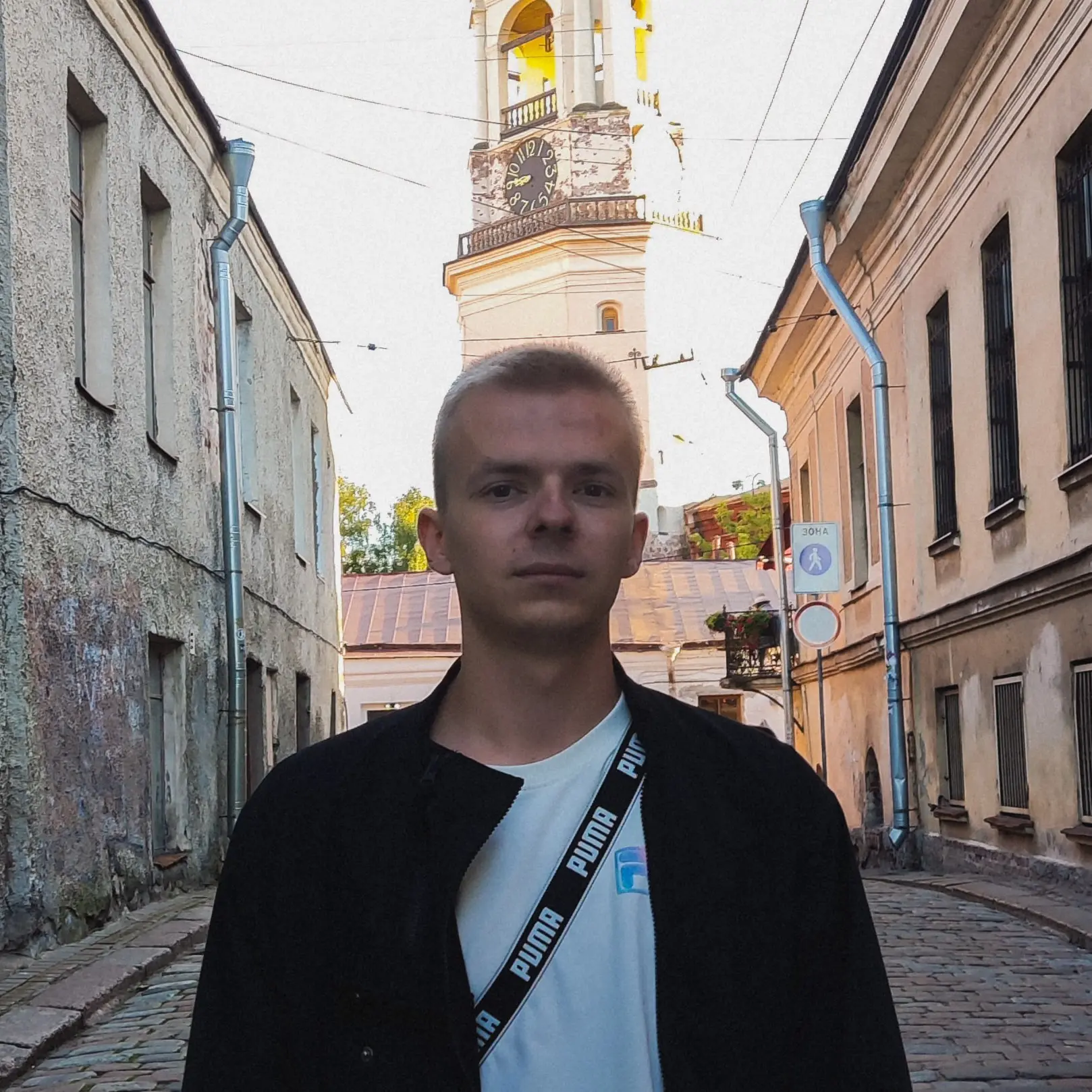 Кирилл Тужиков