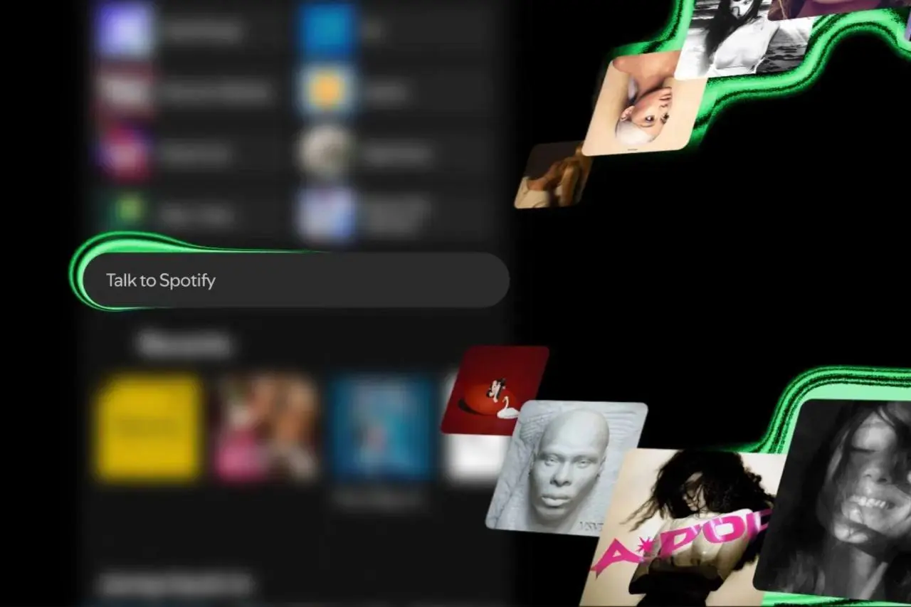 😉Я ЗНАЮ, ЧТО В ТВОЕМ УХЕ
Spotify запихнули ИИ-собеседника прямо на главный экран приложения Talk to Spotify — теперь поиск музыки превратился в полноценный диалог с твоим личным диджеем 🎧
Бот знает о ... | Сетка — социальная сеть от hh.ru