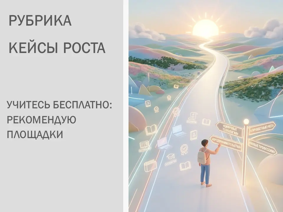 Бесплатное обучение доступно каждому: рекомендую площадки | Сетка — социальная сеть от hh.ru