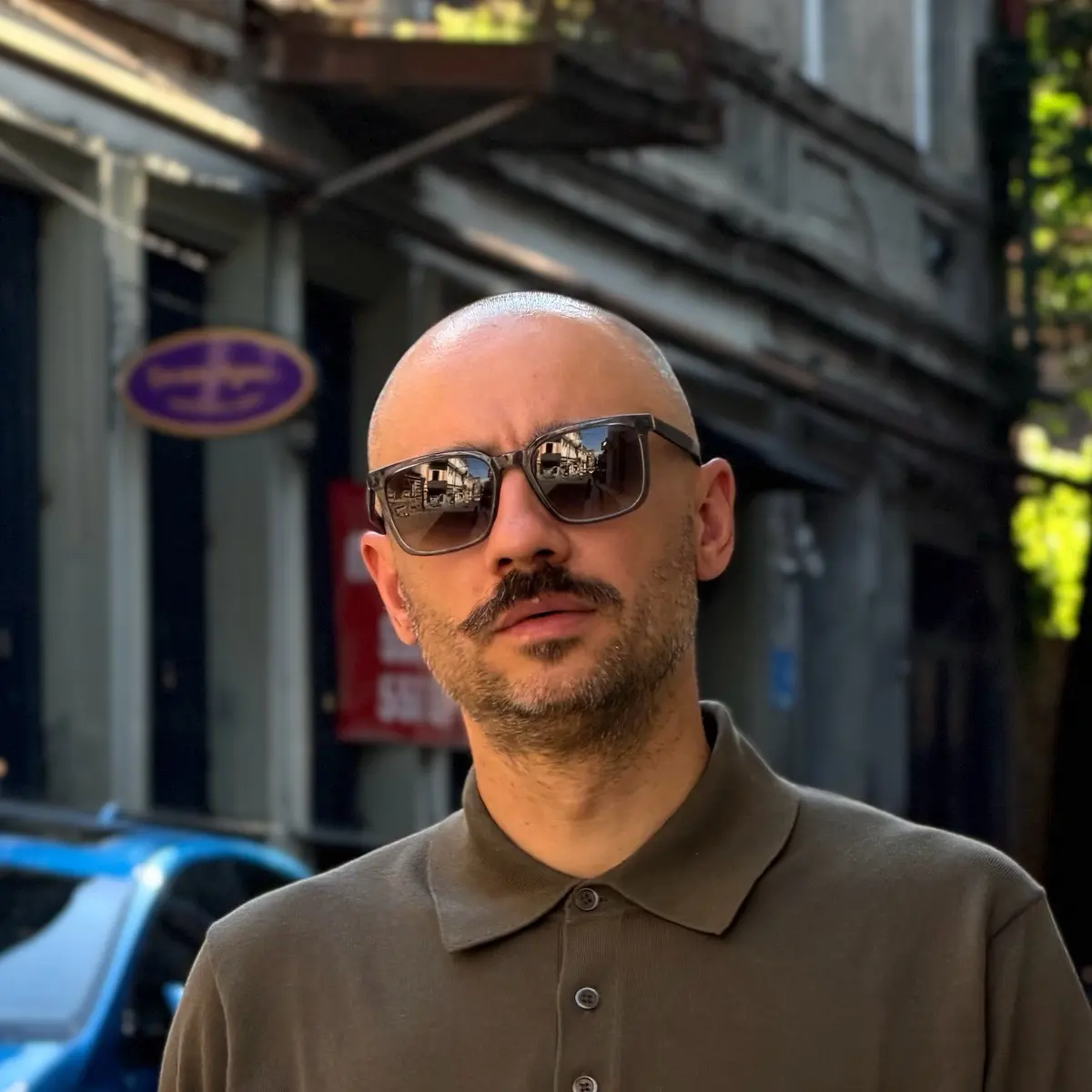 Network member avatar