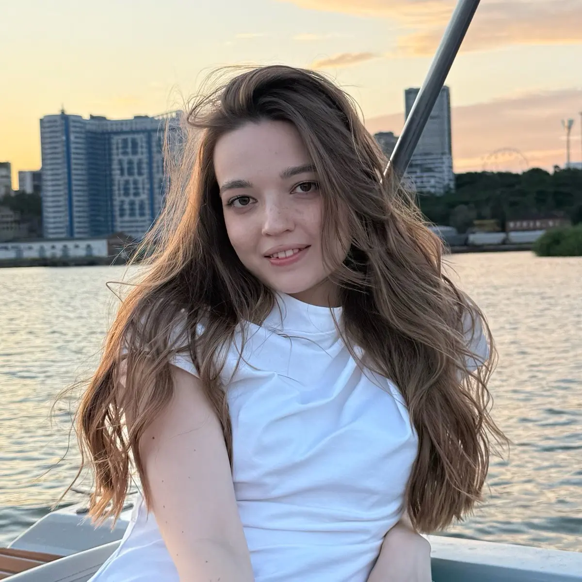Полина Черникова