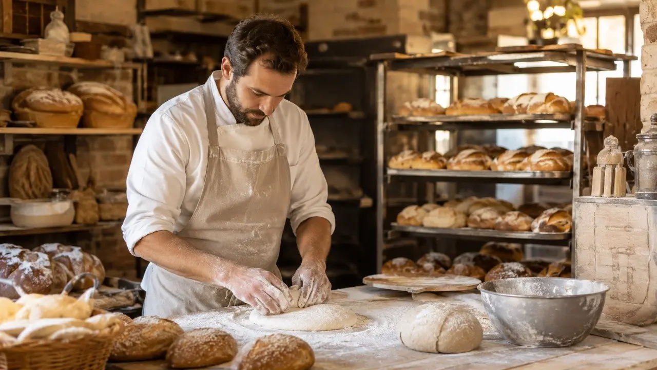 Вакансии для булочной работы 🍵
🥐 Пекарь в Пятерочку — до 85 000 рублей.
📍 Люберцы
🥐 Пекарь в пищевую промышленность — до 80 400 рублей.
📍 Плавск
🥐 Пекарь — до 55 000 рублей | Сетка — социальная сеть от hh.ru