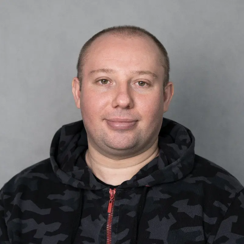 Andrew Krivickiy
