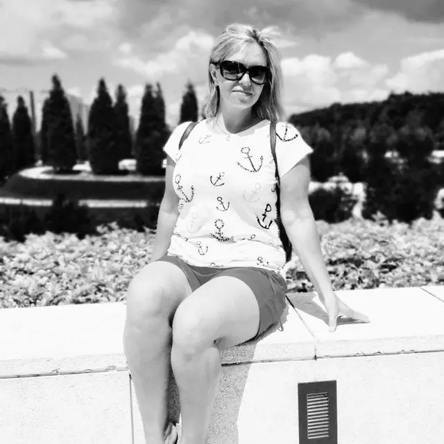 Елена Первухина