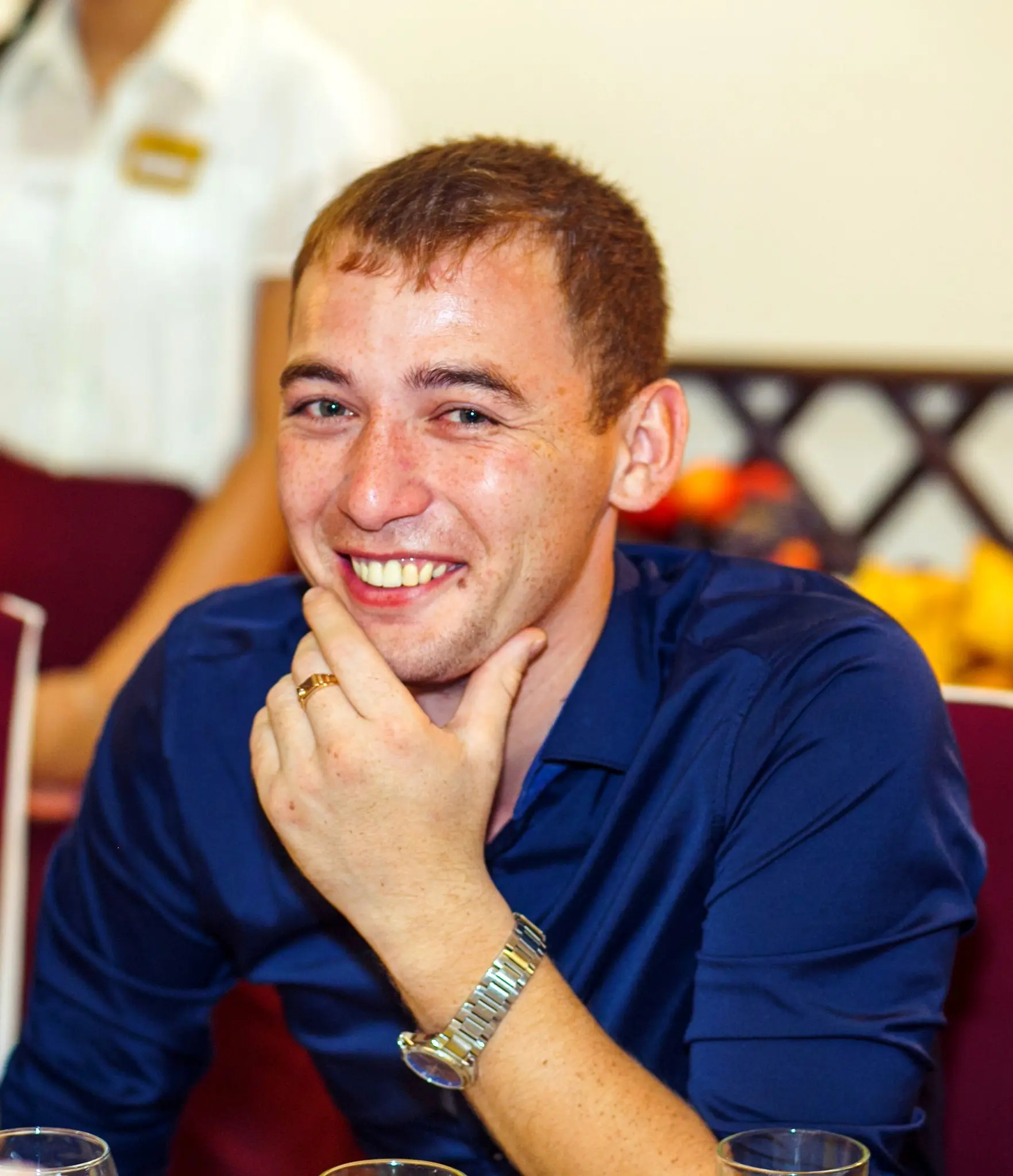Network member avatar