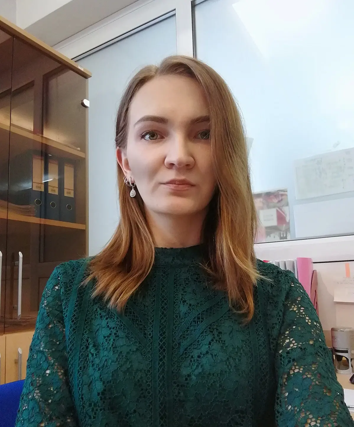 Network member avatar